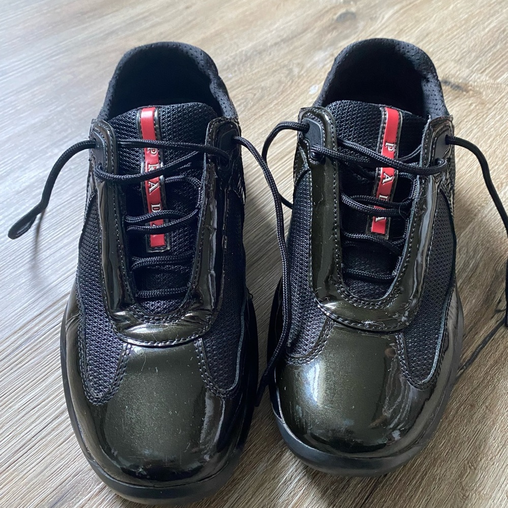 Prada shoes